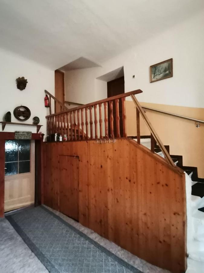 Apartman Ve Mlejne Nová Bystřice Εξωτερικό φωτογραφία