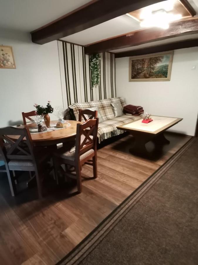 Apartman Ve Mlejne Nová Bystřice Εξωτερικό φωτογραφία