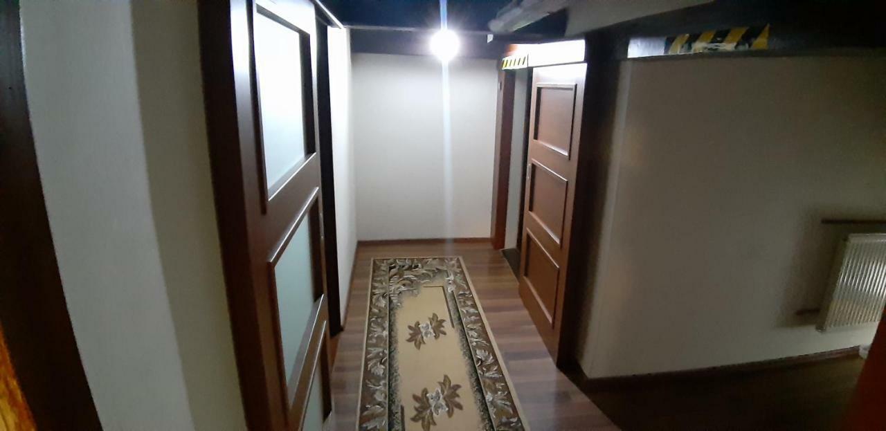 Apartman Ve Mlejne Nová Bystřice Εξωτερικό φωτογραφία